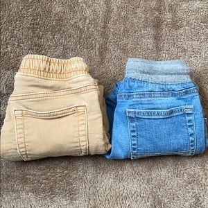 4T Boys Cat & Jack Pants